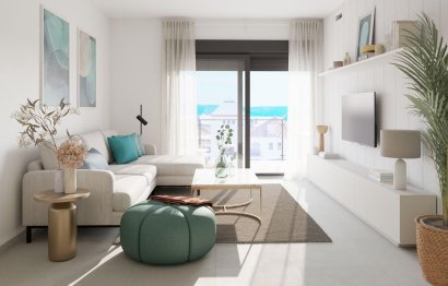 New Build - Apartment / flat - Almuñecar - Velilla-Taramay