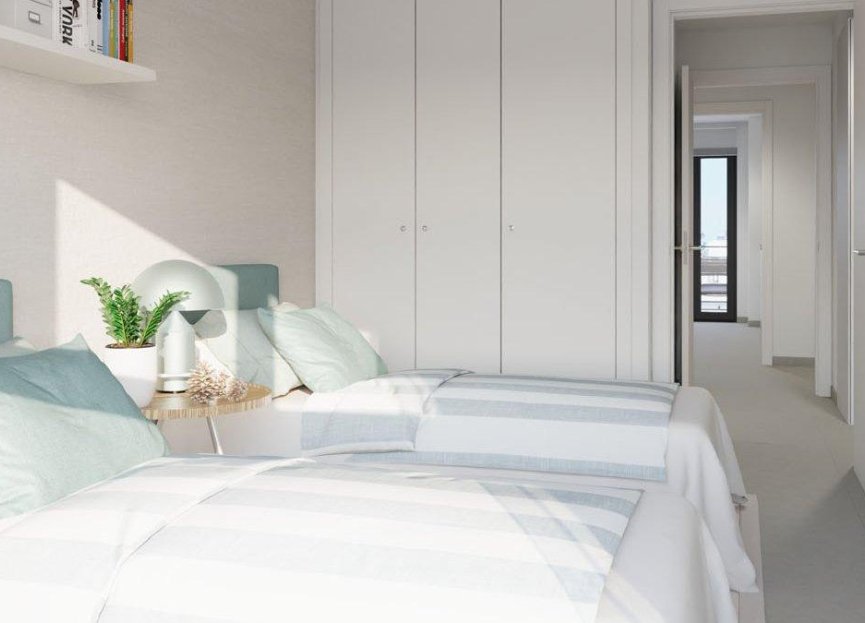 New Build - Apartment / flat - Almuñecar - Velilla-Taramay