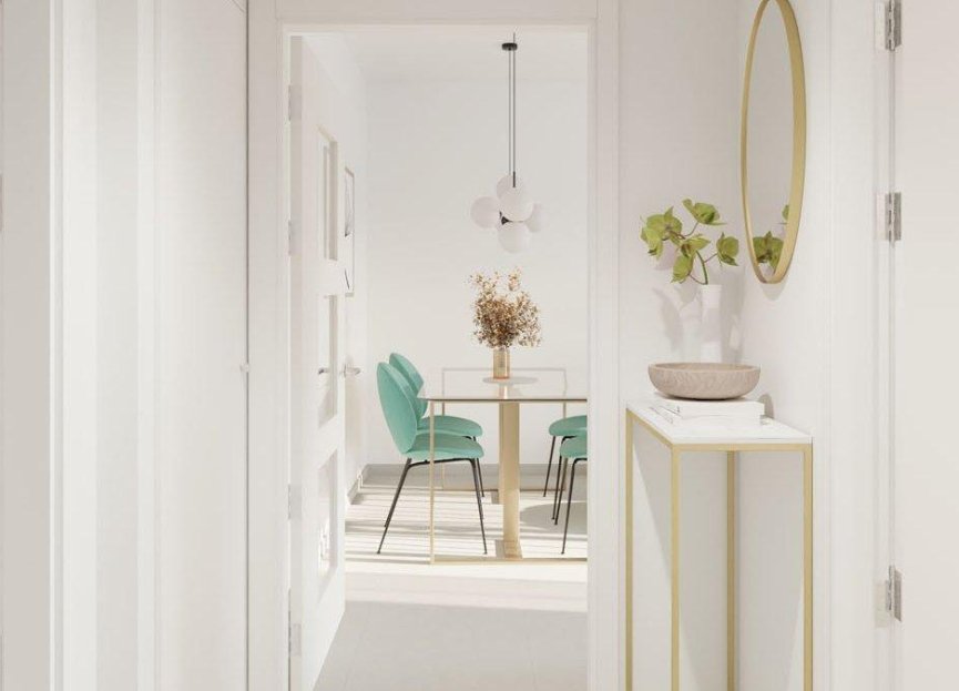 New Build - Apartment / flat - Almuñecar - Velilla-Taramay