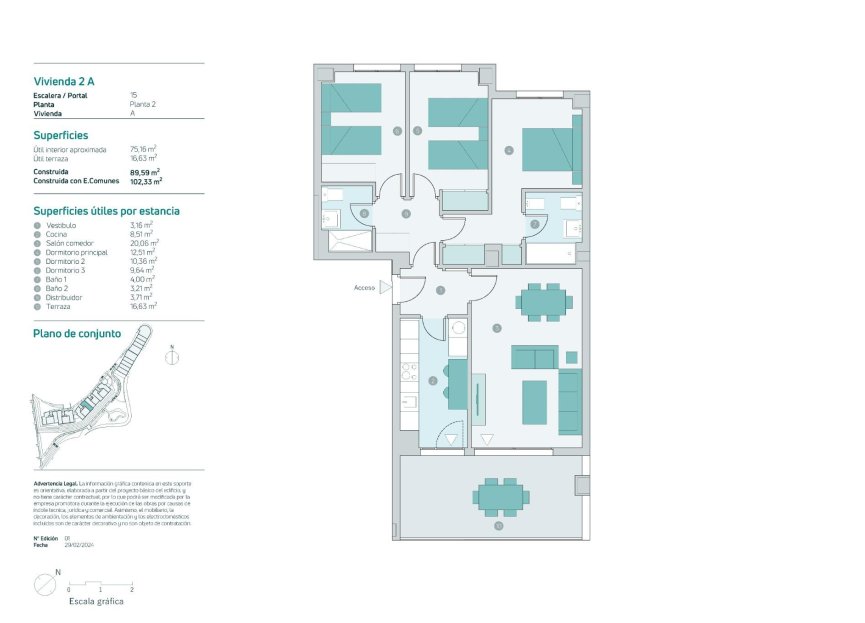 New Build - Apartment / flat - Almuñecar - Velilla-Taramay