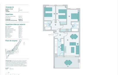 New Build - Apartment / flat - Almuñecar - Velilla-Taramay