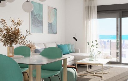 Obra nueva - Apartment - Penthouse - Almuñecar - Velilla-Taramay