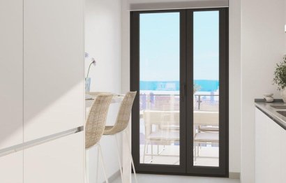 Obra nueva - Apartment - Penthouse - Almuñecar - Velilla-Taramay