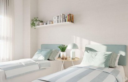 Obra nueva - Apartment - Penthouse - Almuñecar - Velilla-Taramay