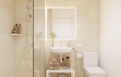 Obra nueva - Apartment - Penthouse - Almuñecar - Velilla-Taramay