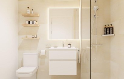 Obra nueva - Apartment - Penthouse - Almuñecar - Velilla-Taramay