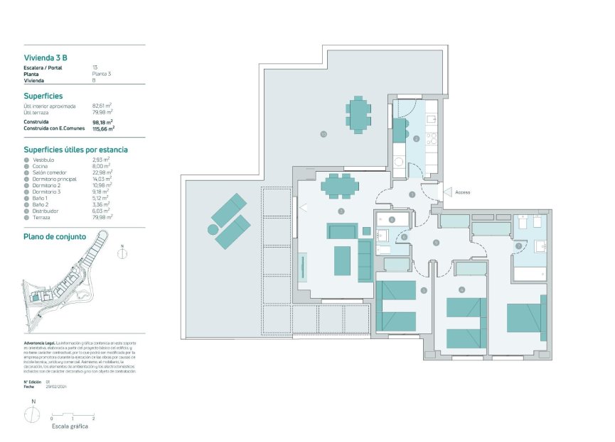 Obra nueva - Apartment - Penthouse - Almuñecar - Velilla-Taramay