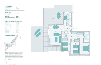 Obra nueva - Apartment - Penthouse - Almuñecar - Velilla-Taramay