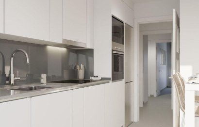 Obra nueva - Ground floor apartment - Almuñecar - Velilla-Taramay