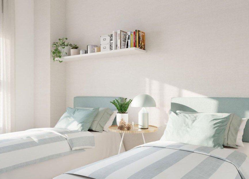 Obra nueva - Ground floor apartment - Almuñecar - Velilla-Taramay