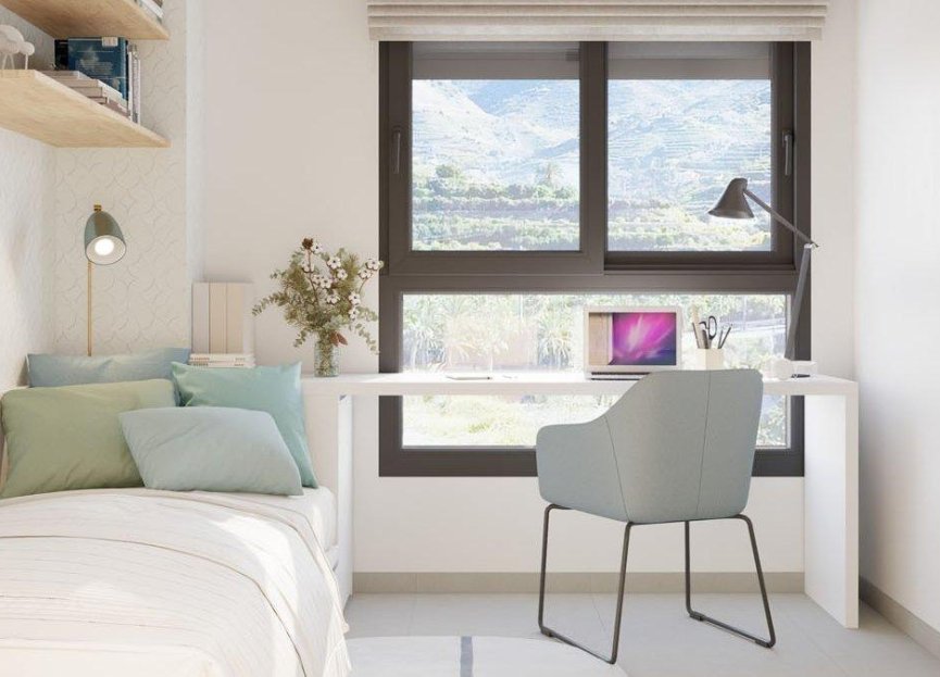 Obra nueva - Ground floor apartment - Almuñecar - Velilla-Taramay