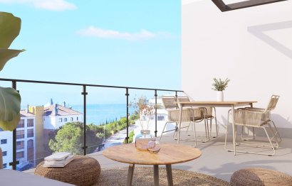 Obra nueva - Ground floor apartment - Almuñecar - Velilla-Taramay