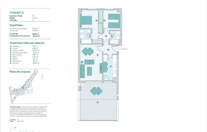 Obra nueva - Ground floor apartment - Almuñecar - Velilla-Taramay