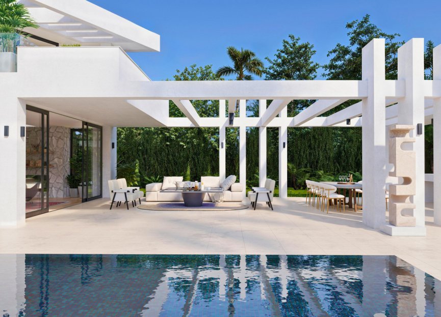 Reventa - House - Detached Villa - Sotogrande