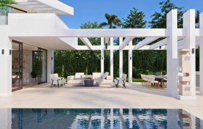 Reventa - House - Detached Villa - Sotogrande