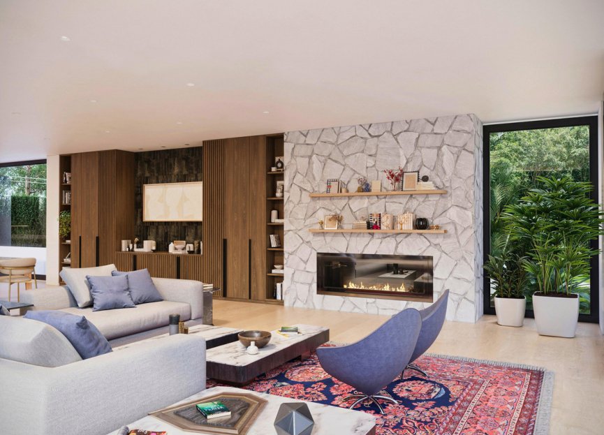 Reventa - House - Detached Villa - Sotogrande