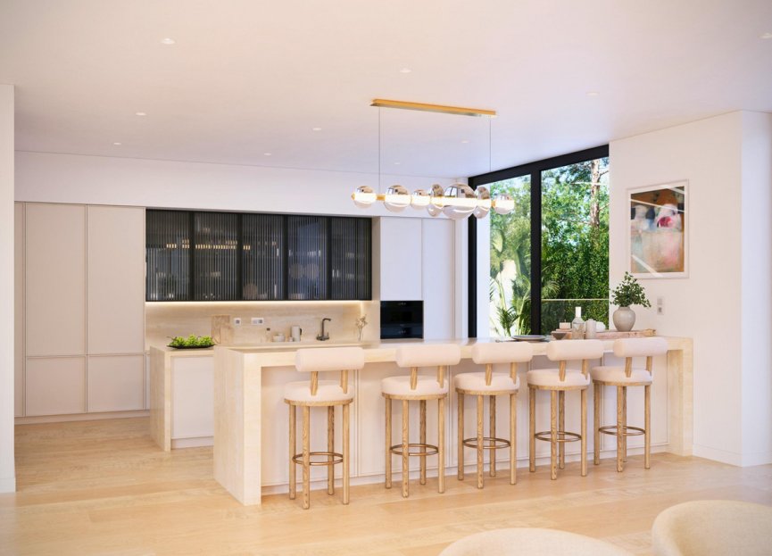 Reventa - House - Detached Villa - Sotogrande