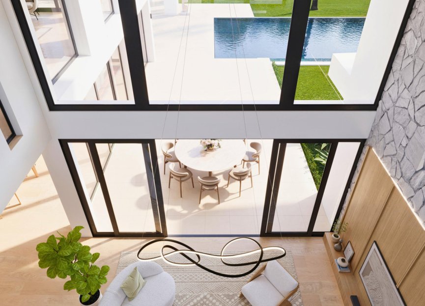 Reventa - House - Detached Villa - Sotogrande