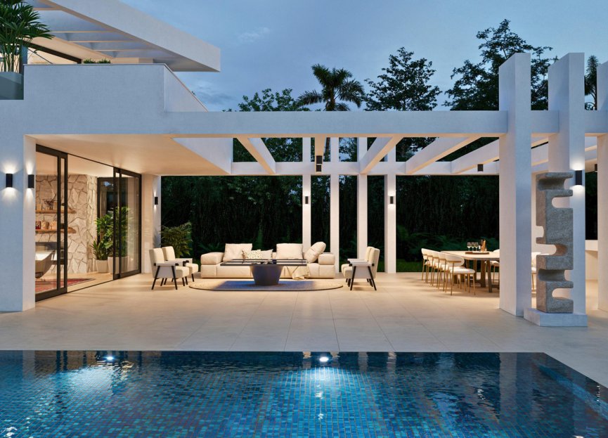 Reventa - House - Detached Villa - Sotogrande