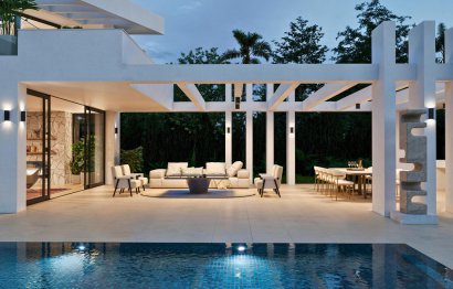 Reventa - House - Detached Villa - Sotogrande