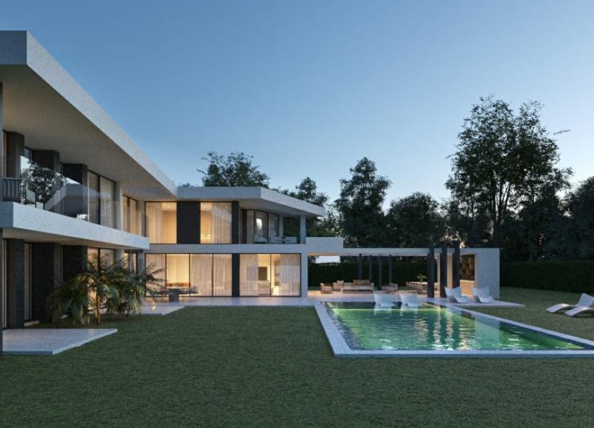 Reventa - House - Detached Villa - Sotogrande