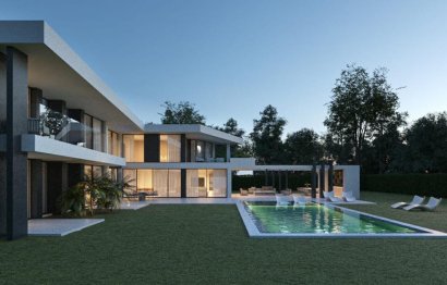 Reventa - House - Detached Villa - Sotogrande