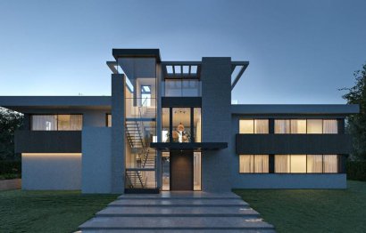 Reventa - House - Detached Villa - Sotogrande