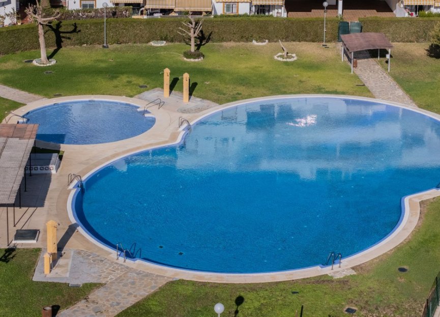 Resale - Apartment - Penthouse - Benalmádena - Benalmadena Centro