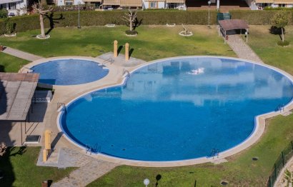 Resale - Apartment - Penthouse - Benalmádena - Benalmadena Centro