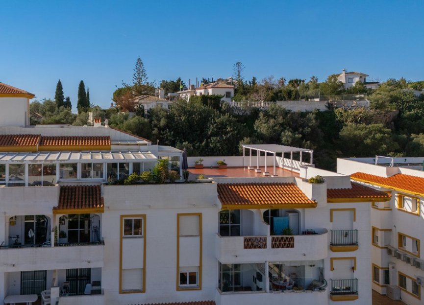 Resale - Apartment - Penthouse - Benalmádena - Benalmadena Centro