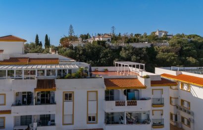 Resale - Apartment - Penthouse - Benalmádena - Benalmadena Centro