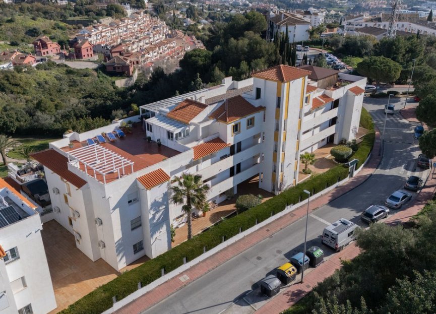 Resale - Apartment - Penthouse - Benalmádena - Benalmadena Centro
