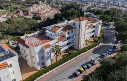 Resale - Apartment - Penthouse - Benalmádena - Benalmadena Centro
