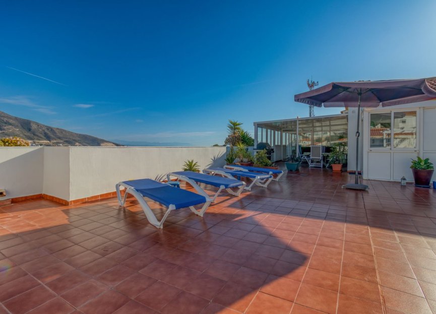 Resale - Apartment - Penthouse - Benalmádena - Benalmadena Centro