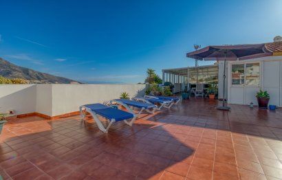 Resale - Apartment - Penthouse - Benalmádena - Benalmadena Centro