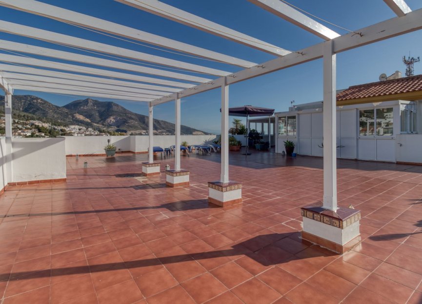 Resale - Apartment - Penthouse - Benalmádena - Benalmadena Centro
