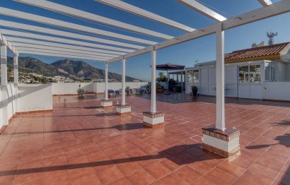Resale - Apartment - Penthouse - Benalmádena - Benalmadena Centro