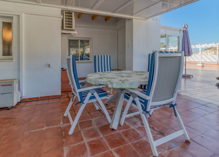 Resale - Apartment - Penthouse - Benalmádena - Benalmadena Centro