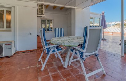 Resale - Apartment - Penthouse - Benalmádena - Benalmadena Centro
