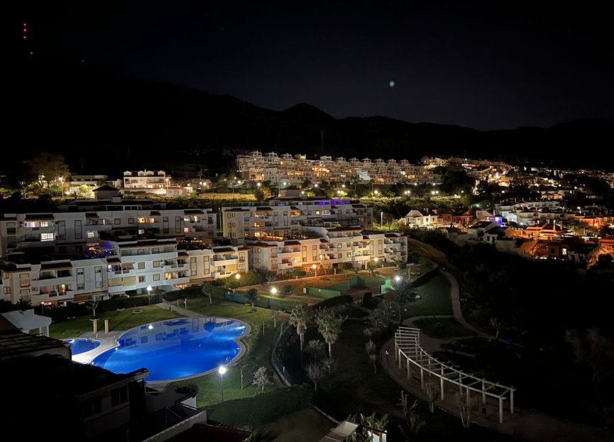 Resale - Apartment - Penthouse - Benalmádena - Benalmadena Centro