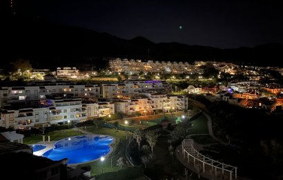 Resale - Apartment - Penthouse - Benalmádena - Benalmadena Centro