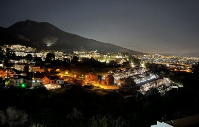 Resale - Apartment - Penthouse - Benalmádena - Benalmadena Centro