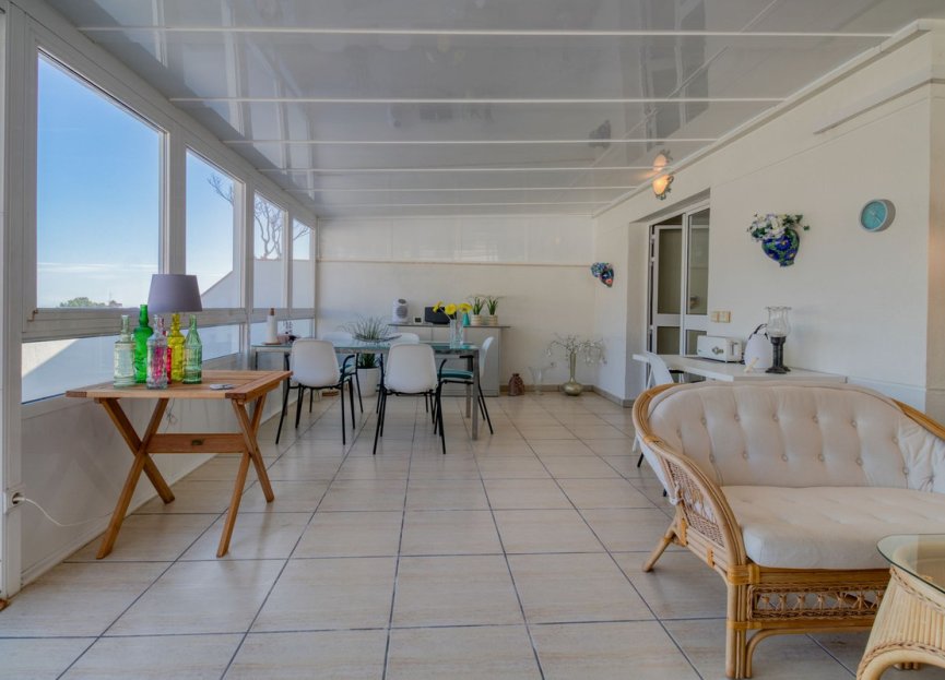 Resale - Apartment - Penthouse - Benalmádena - Benalmadena Centro