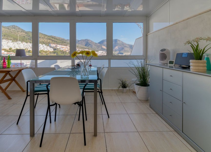 Resale - Apartment - Penthouse - Benalmádena - Benalmadena Centro