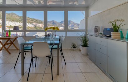 Resale - Apartment - Penthouse - Benalmádena - Benalmadena Centro