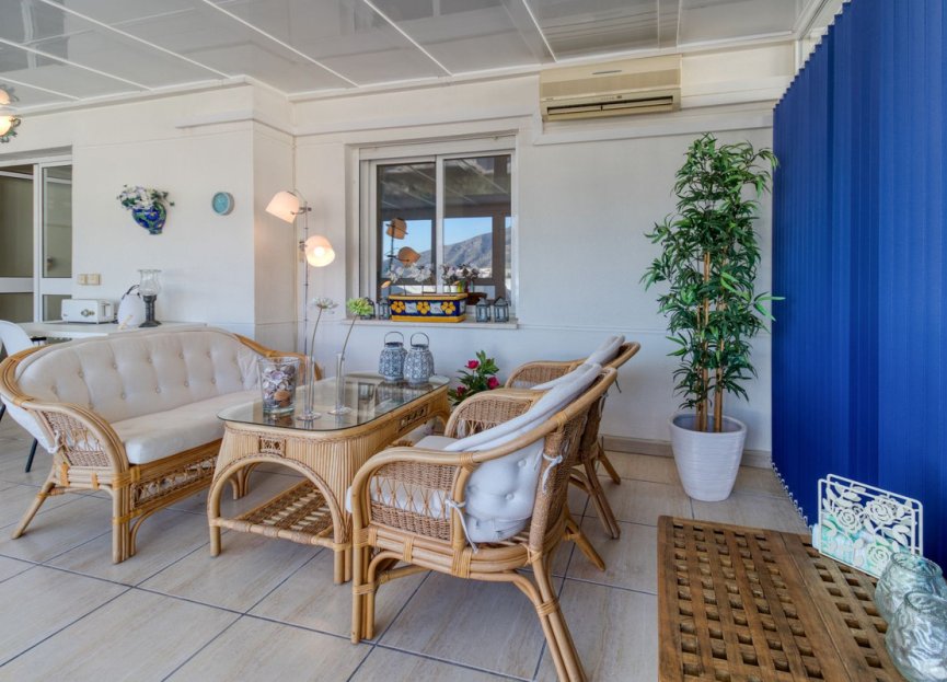 Resale - Apartment - Penthouse - Benalmádena - Benalmadena Centro