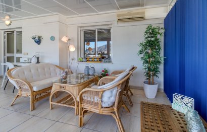 Resale - Apartment - Penthouse - Benalmádena - Benalmadena Centro