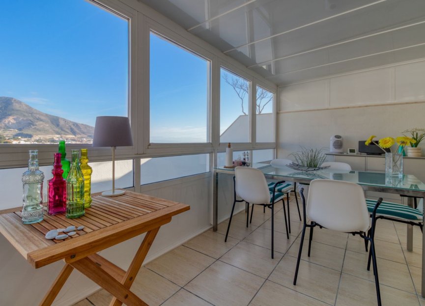 Resale - Apartment - Penthouse - Benalmádena - Benalmadena Centro