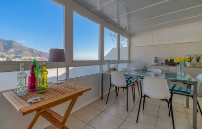 Resale - Apartment - Penthouse - Benalmádena - Benalmadena Centro