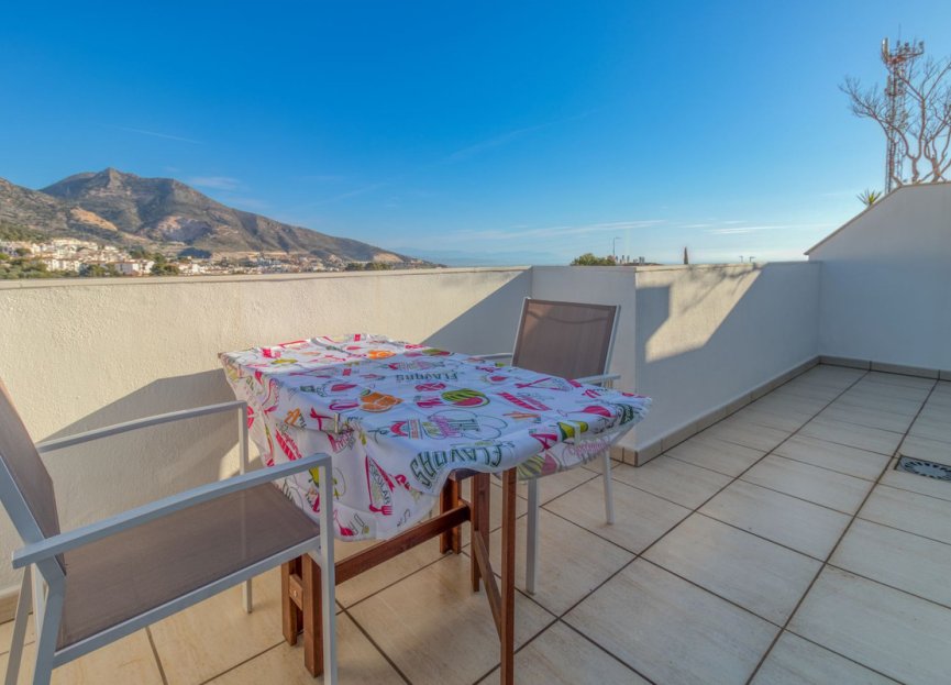 Resale - Apartment - Penthouse - Benalmádena - Benalmadena Centro
